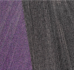 Milliken Facet ftr 79-6-151 Mauve Anthracite фото 1 | FLOORDEALER